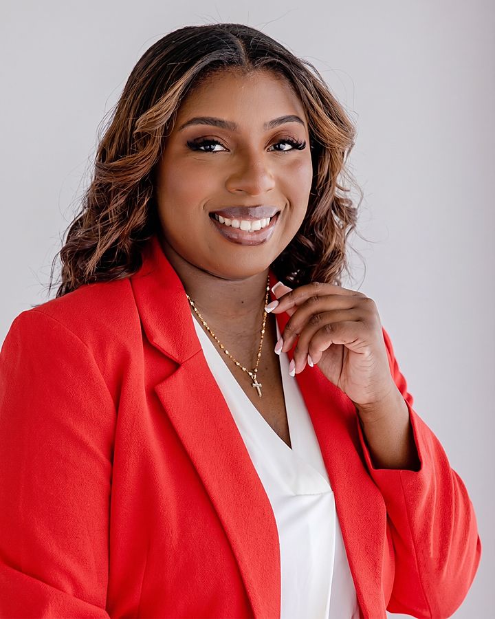 Syrai Burch, Class of 2025, Owner — SNB Beauty LLC, graduate success at The Beauty Institute
