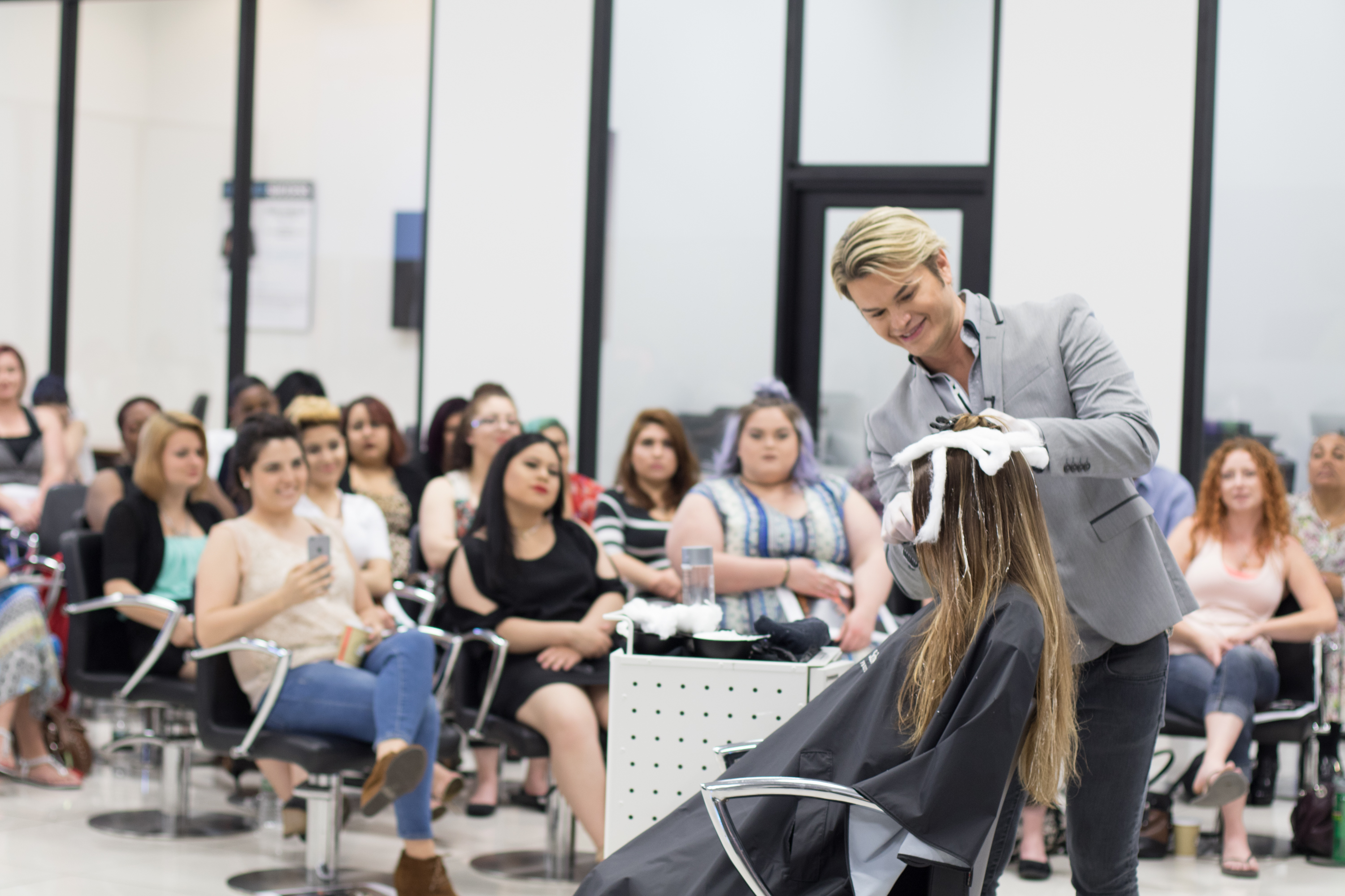 Cosmetology schools in PA – The Beauty Institute - Schwarzkopf Professional